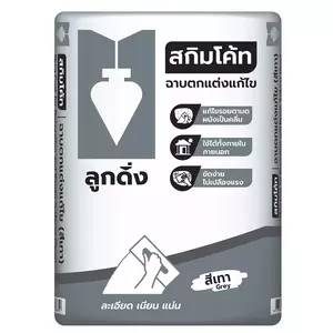 สกิมโค้ท (ปูนฉาบตกแต่ง)